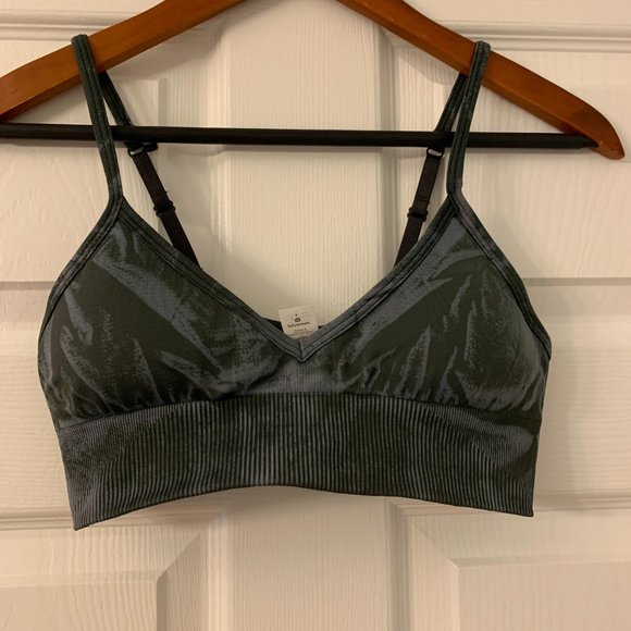 Lululemon Ebb To Street Bra Wash Dye Sz 6 - Picture 5 of 13